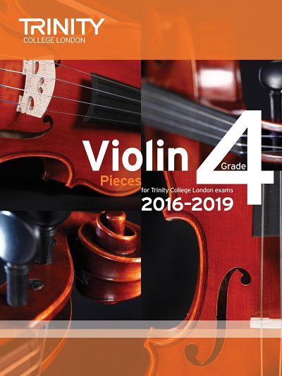 Violin Exam Pieces - Grade 4, Viol (KlavpaSt)