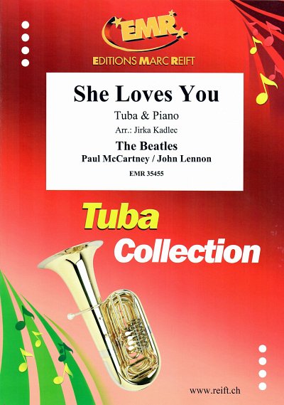 Beatles: She Loves You, TbKlav
