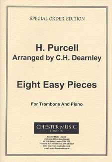 H. Purcell: Eight Easy Pieces For Trombo, PosKlav (KlavpaSt)