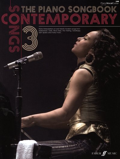The Piano Songbook - Contemporary Songs 3