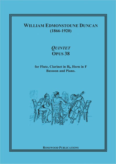 Duncan, William Edmonstoune (1866-1920): Quintet
