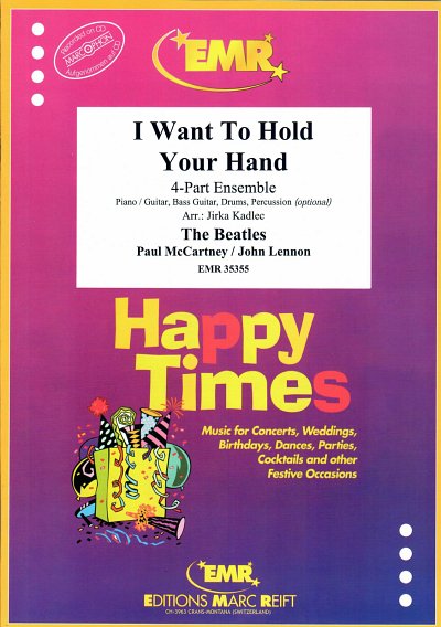 Beatles: I Want To Hold Your Hand, Varens4