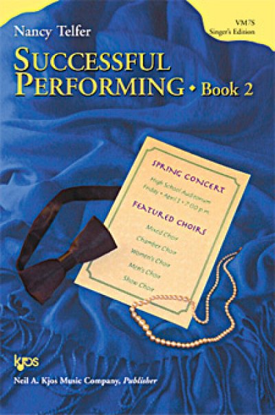 Successful Performing - Book 2, GesKlav