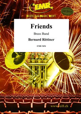 B. Rittiner: Friends, Brassb