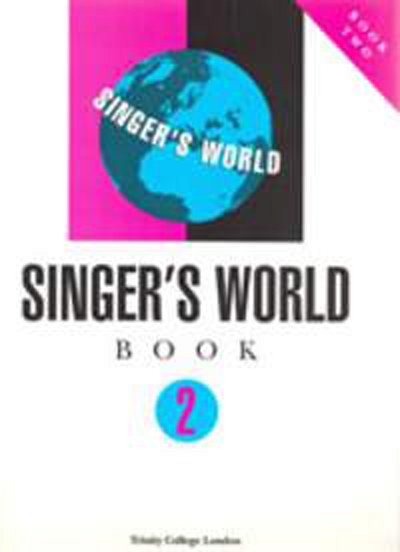 Singer's World Book 2 (voice and piano), GesKlav