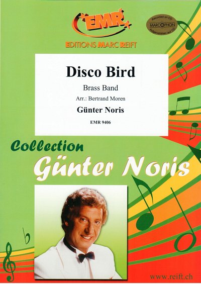 G.M. Noris: Disco Bird, Brassb
