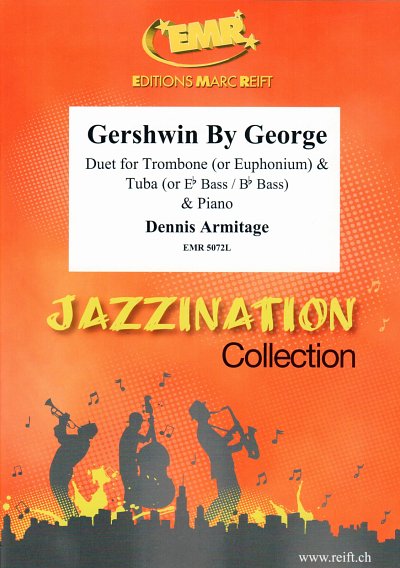 D. Armitage: Gershwin By George
