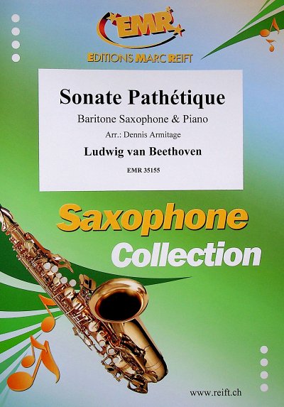L. v. Beethoven: Sonate Pathetique, BarsaxKlav