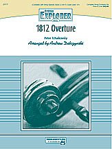 DL: P.I. Tschaikowsky: 1812 Overture, Stro (Pa+St)