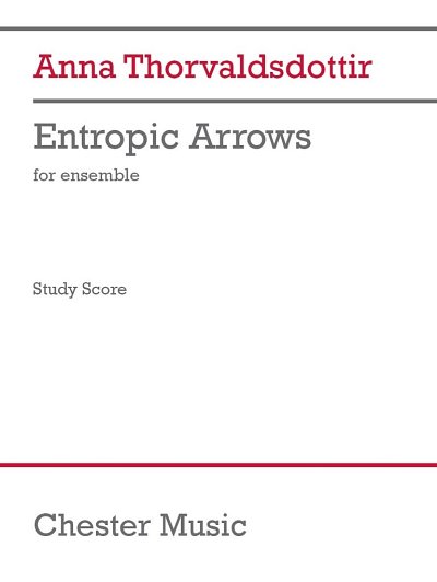 A. Thorvaldsdottir: Entropic Arrows (Stp)