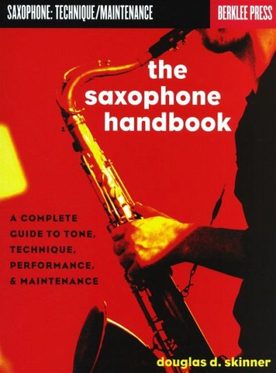 The Saxophone Handbook, Sax (Bu)