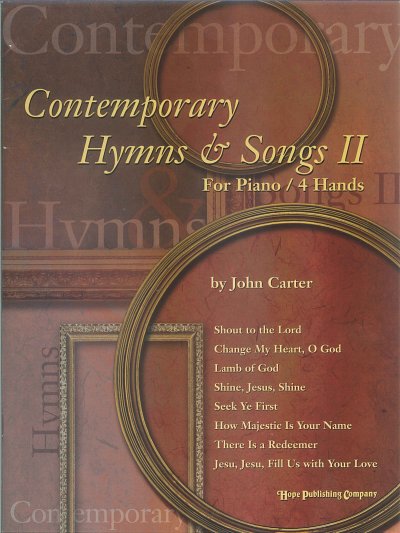 Contemporary Hymns and Songs II, Klav4m (Sppa)