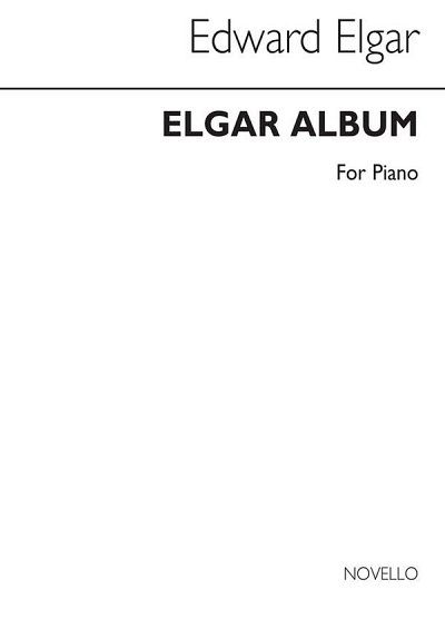 E. Elgar: Music For Piano, Klav