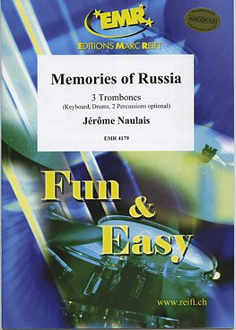 J. Naulais: Memories Of Russia, 3Pos