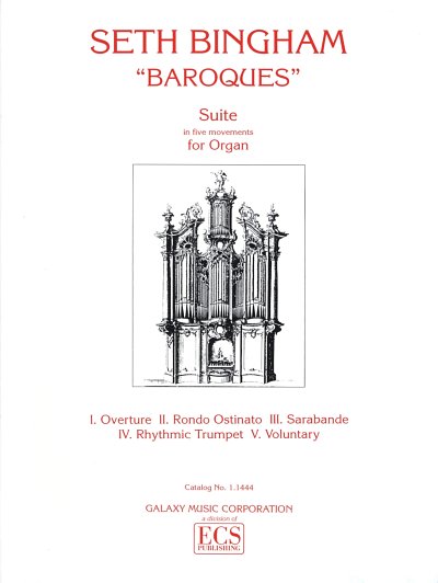 S. Bingham: Baroques