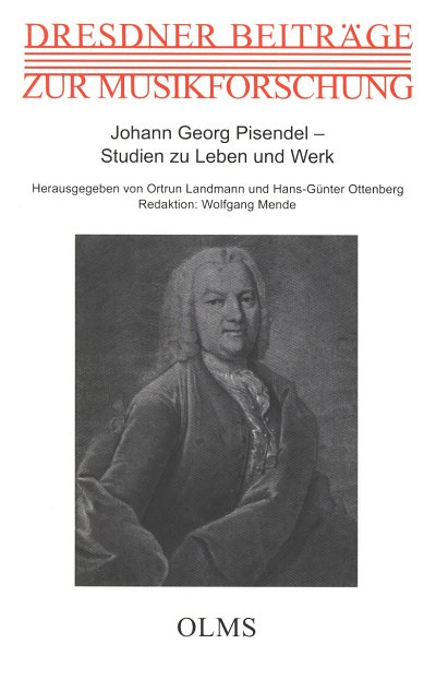 O. Landmann: Johann Georg Pisendel - Studien zu Leben u (Bu)
