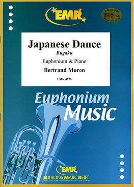 B. Moren: Japanese Dance, EuphKlav