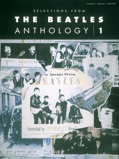 Selections from The Beatles Anthology, Volume 1, GesKlavGit