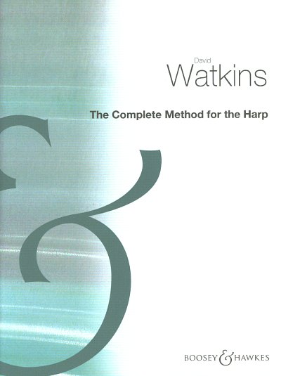 D. Watkins: The Complete Method for the Harp, Hrf