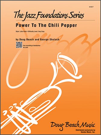 Power to the Chili Pepper, Jazzens (Pa+St)