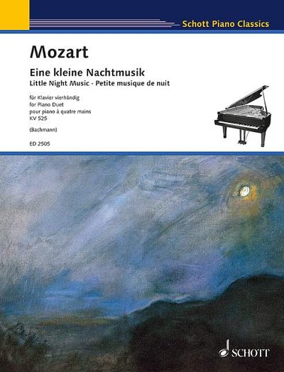 W.A. Mozart: Eine kleine Nachtmusik