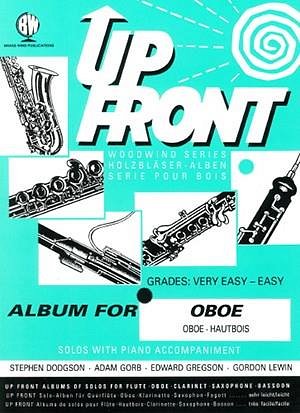 Up Front Album For Oboe, ObKlav (KlavpaSt)