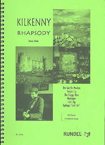 K. Vlak: Kilkenny Rhapsody, Blaso (Part.)