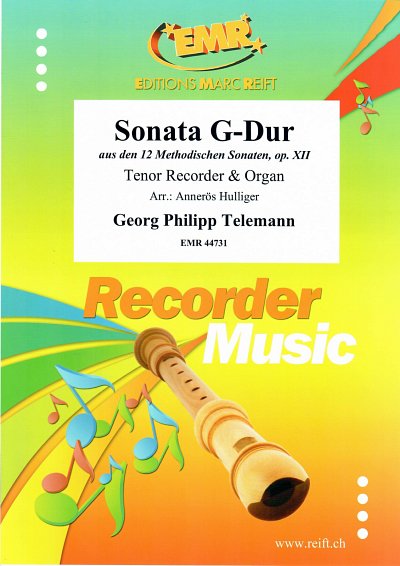 G.P. Telemann: Sonata G-Dur