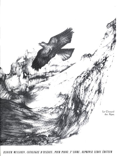 O. Messiaen: Catalogue d'Oiseaux 1, Klav