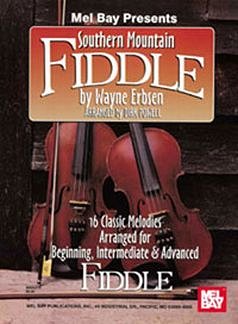 Erbsen Wayne: Southern Mountain Fiddle