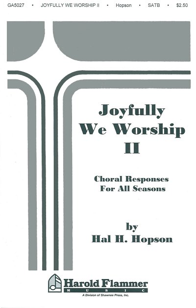 Joyfully We Worship - Volume 2, GchKlav (Chpa)