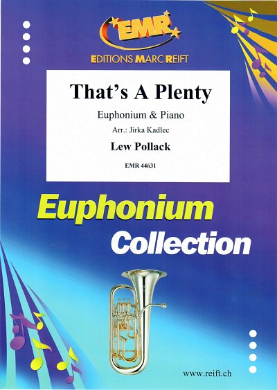 L. Pollack: That's A Plenty, EuphKlav