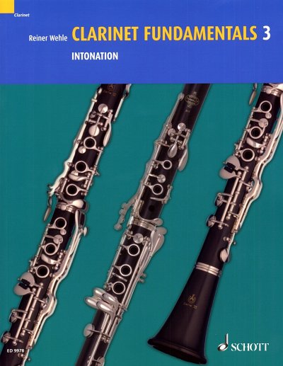 R. Wehle: Clarinet Fundamentals 3, 1-2Klar