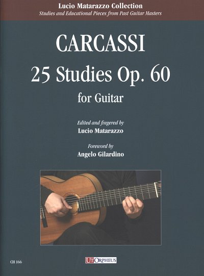 M. Carcassi: 25 Studies op.60, Git