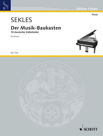 DL: S. Bernhard: Der Musik-Baukasten, Klav
