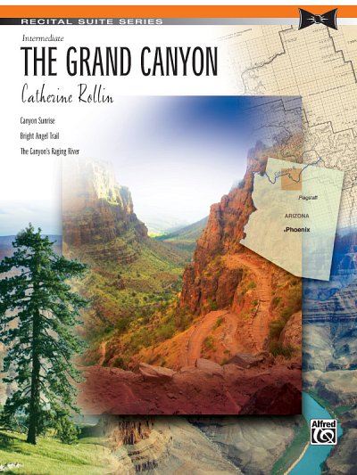 C. Rollin: The Grand Canyon, Klav (EA)