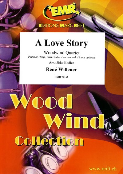 DL: R. Willener: A Love Story, 4Hbl