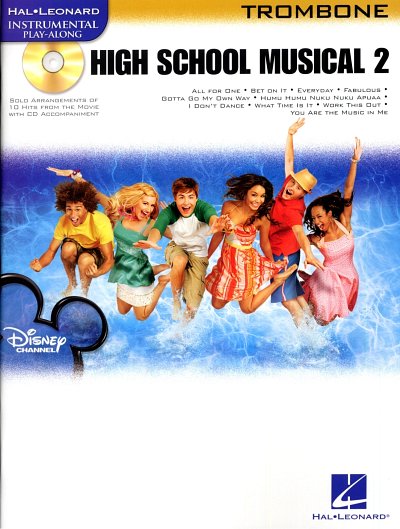 High School Musical 2, Pos (+CD)