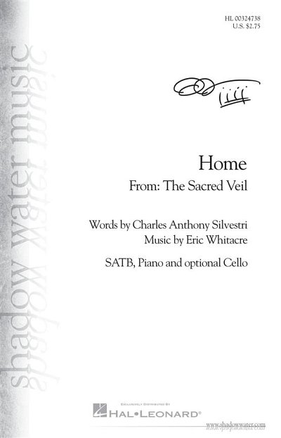 E. Whitacre: Home, Gch (Chpa)