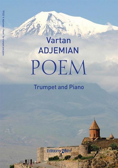 V. Adjemian: Poem, TrpKlav (KlavpaSt)