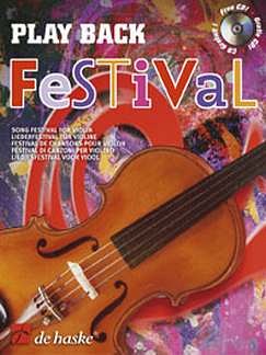 N. Dezaire: Play Back Festival, Viol (+CD)