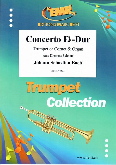 J.S. Bach: Concerto Eb-Dur, Trp/KrnOr (OrpaSt)