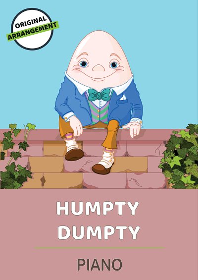 DL: traditional: Humpty Dumpty, Klav