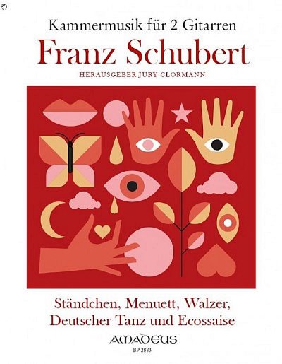 F. Schubert: Kammermusik für 2 Gitarren