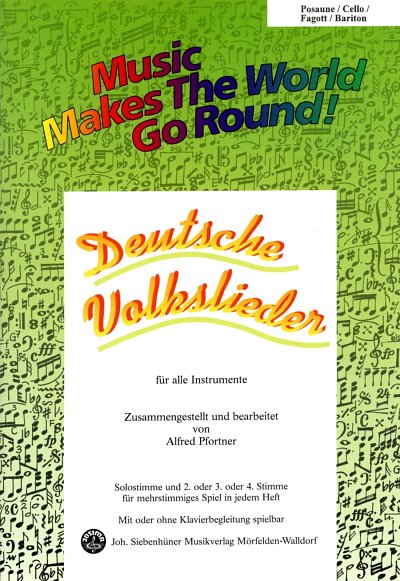 A. Pfortner: Deutsche Volkslieder, VarEns