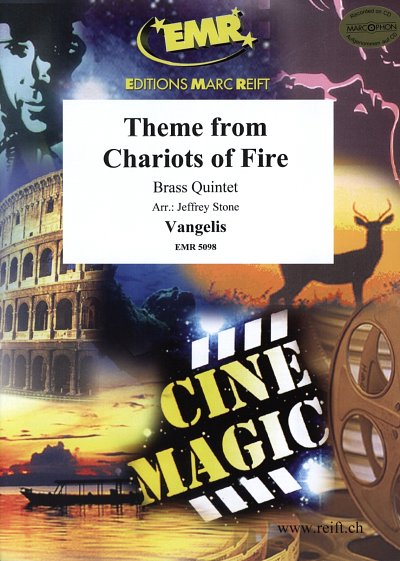 Vangelis: Theme From Chariots Of Fire, Bl