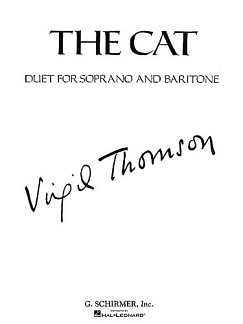 V. Thomson: The Cat (EA)