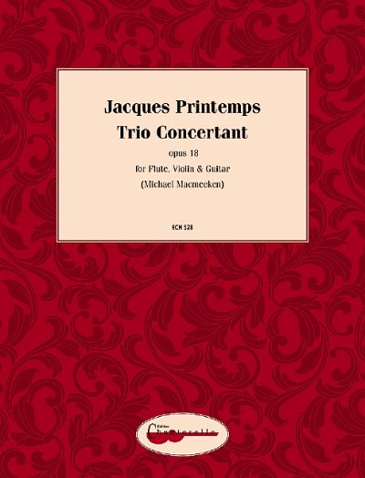 DL: P. Jacques: Trio Concertant, FlVlGit (Pa+St)