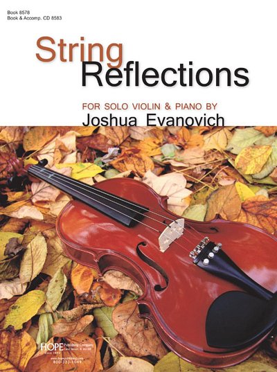 String Reflections for Solo Violin and Piano, VlKlav