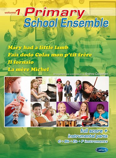 Primary School Ensemble, Volume 1, Kamens